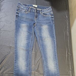 Aeropostale Blue Women's Jeans